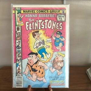 Flintsones/Jetsons vintage comic book